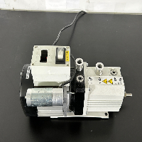 Leybold Trivac Vacuum Pump image 2